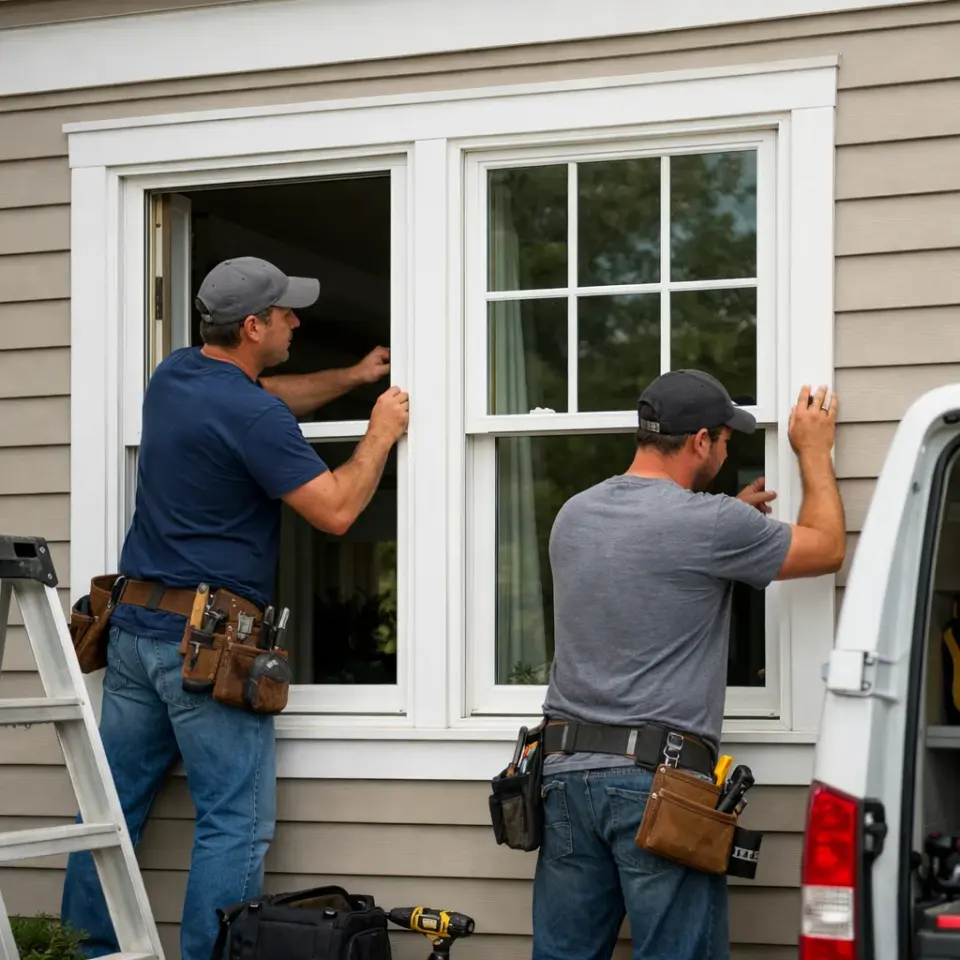 window installation Bay Pines