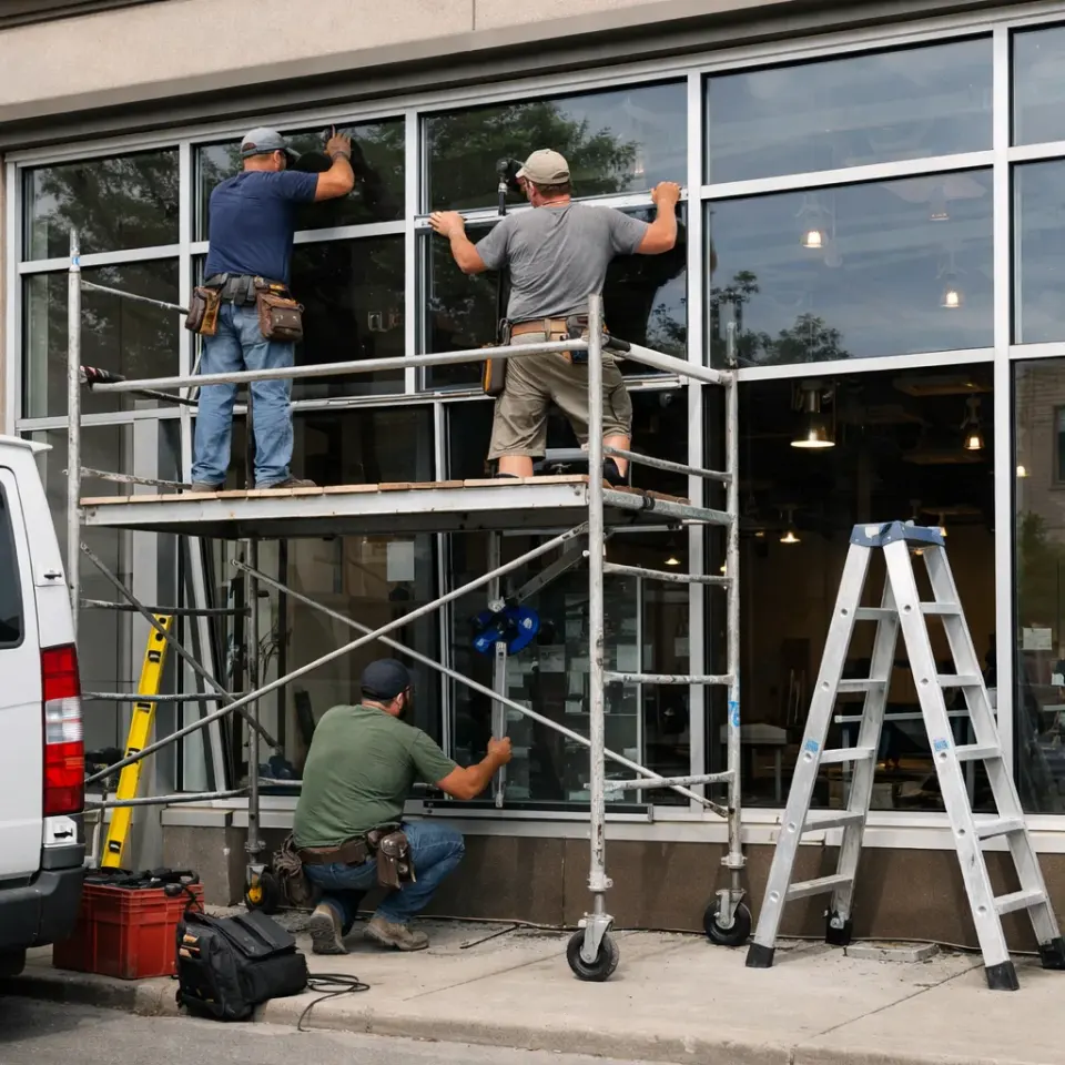 window installation in Madeira Beach, FL