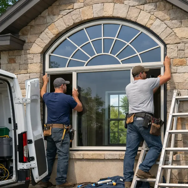 Custom/Specialty Windows St. Petersburg